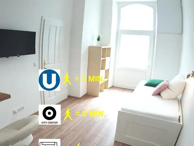Sobieski Town Apartment Vienna