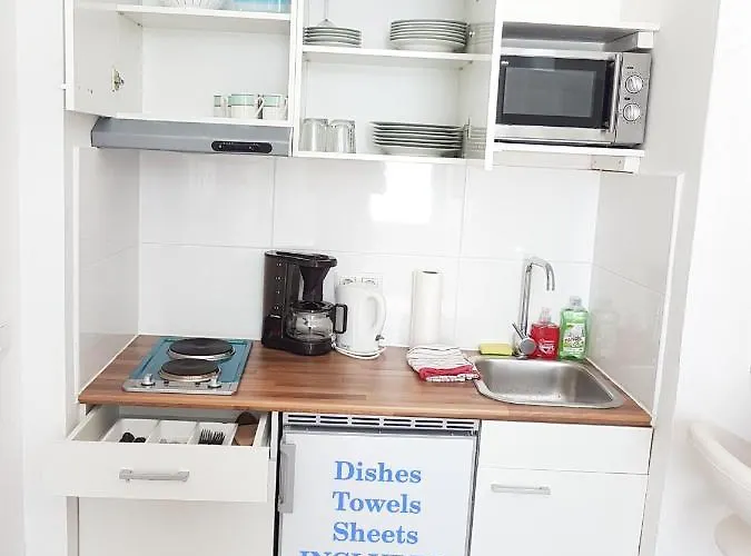 Sobieski Town Apartment Vienna