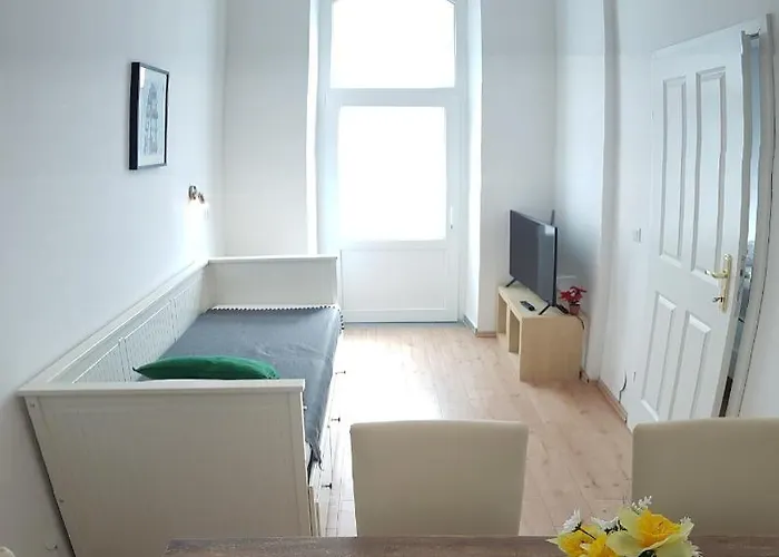 Apartment Sobieski Town Vienna