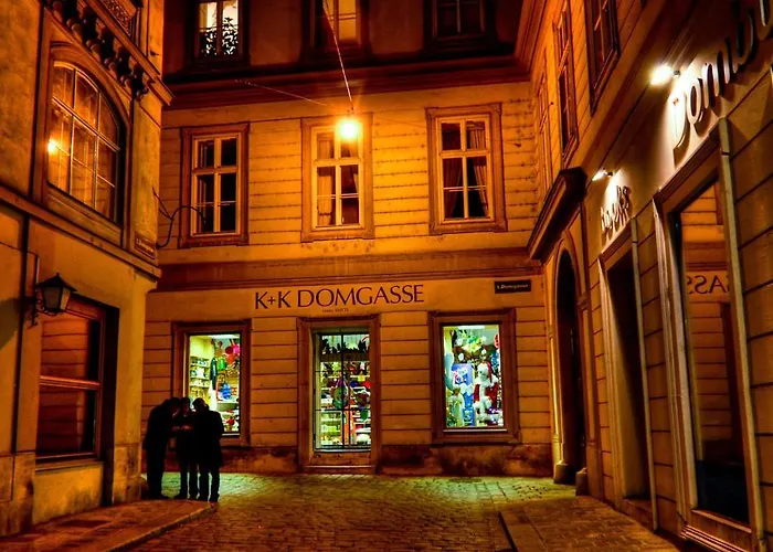 Apartment Sobieski Town Vienna