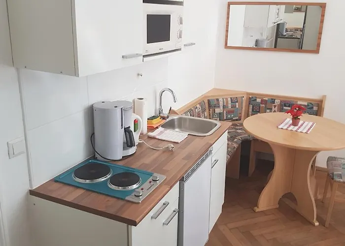 Apartment Sobieski Town Vienna