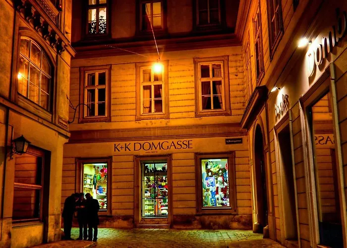 Apartment Sobieski Town Vienna