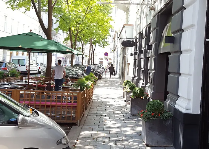 Apartment Sobieski Town Vienna