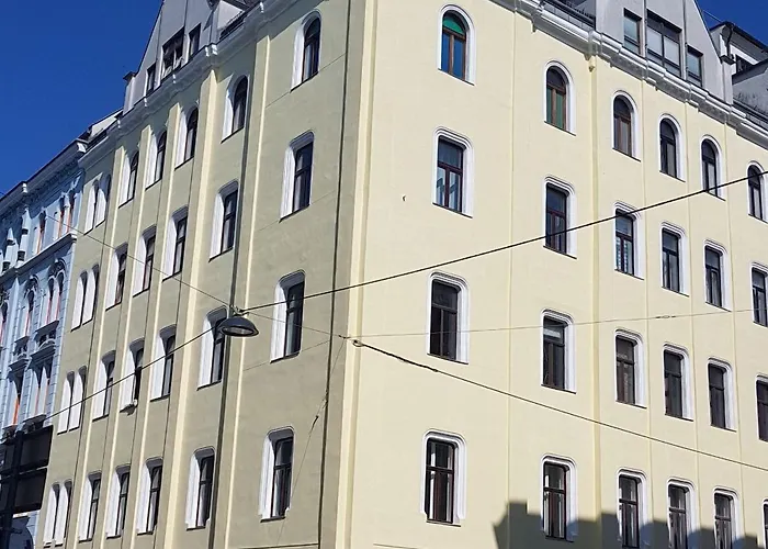 Sobieski Town Apartment *