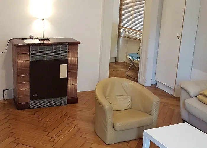 Apartment Sobieski Town Vienna