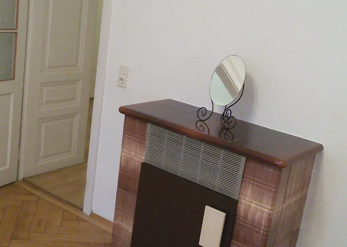 Sobieski Town Apartment Vienna