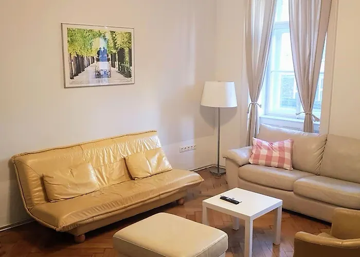 Apartment Sobieski Town Vienna